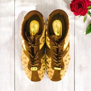 Women Vintage Baby Phat Sneakers